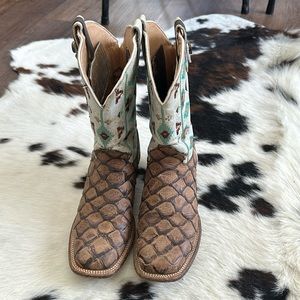 Roper brand cowboy boots